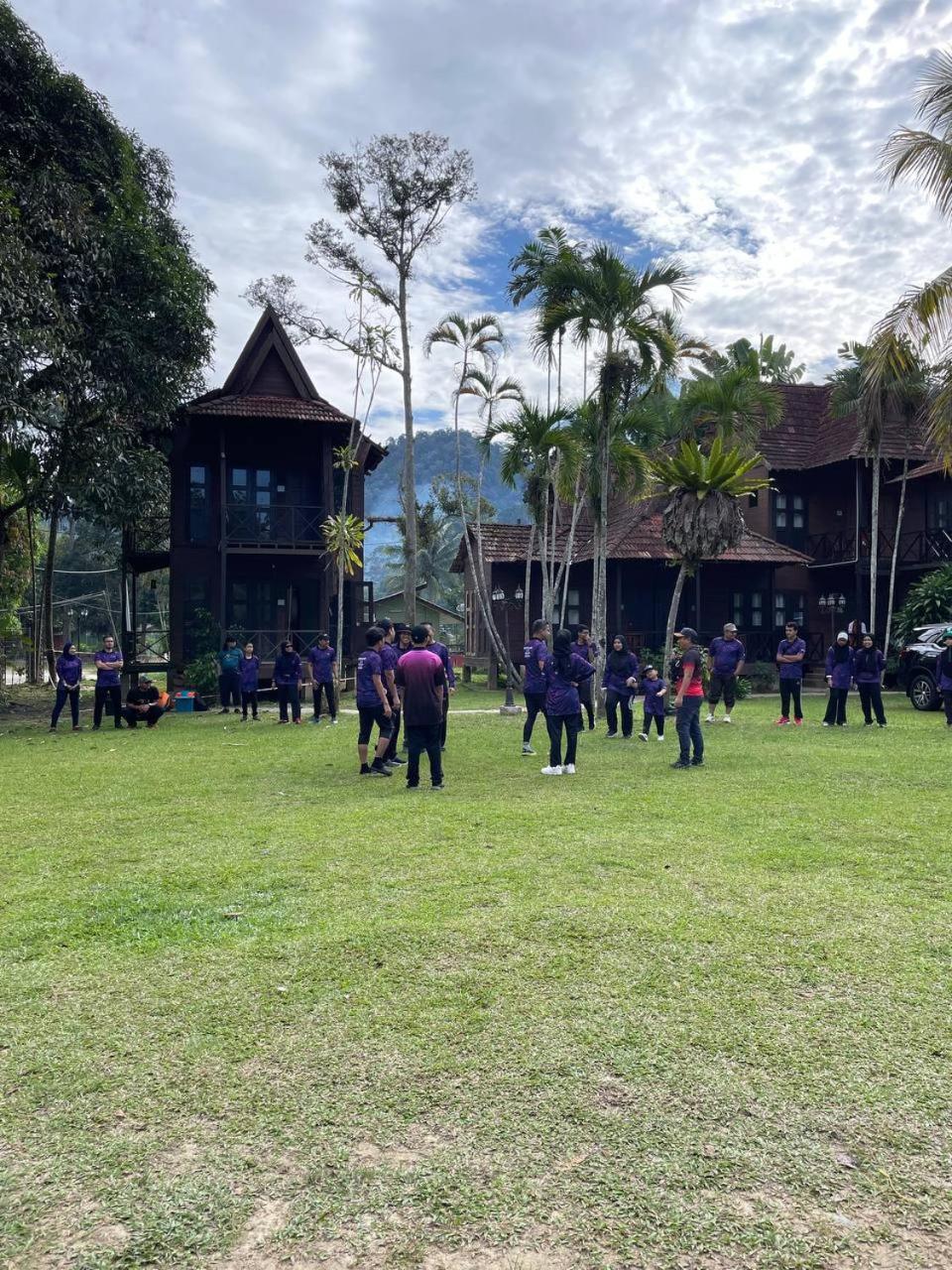 101 Resort & Spa, Janda Baik Kampong Sum Sum 外观 照片