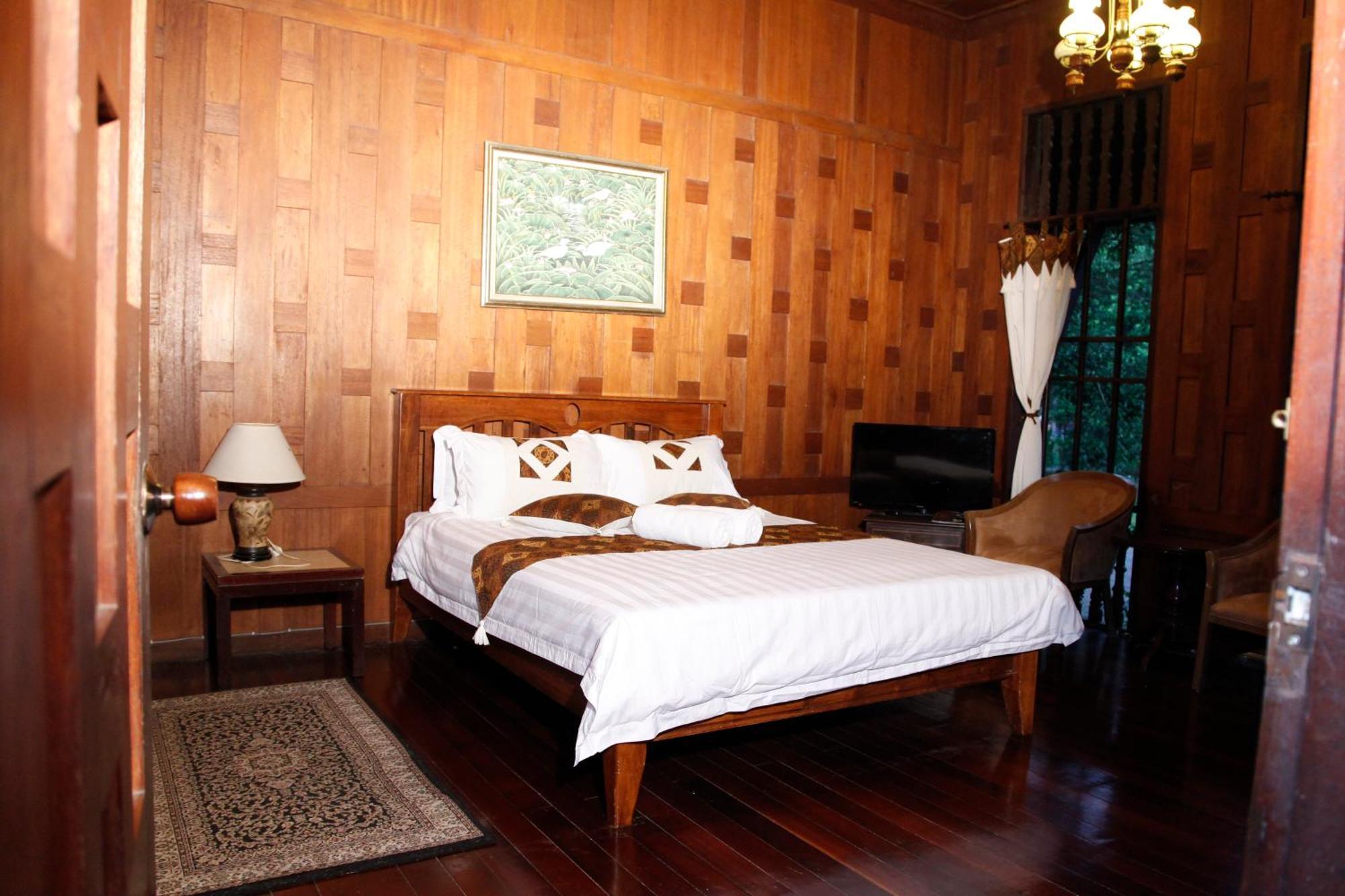 101 Resort & Spa, Janda Baik Kampong Sum Sum 外观 照片