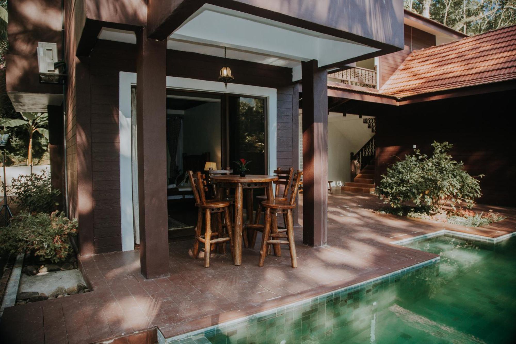 101 Resort & Spa, Janda Baik Kampong Sum Sum 外观 照片