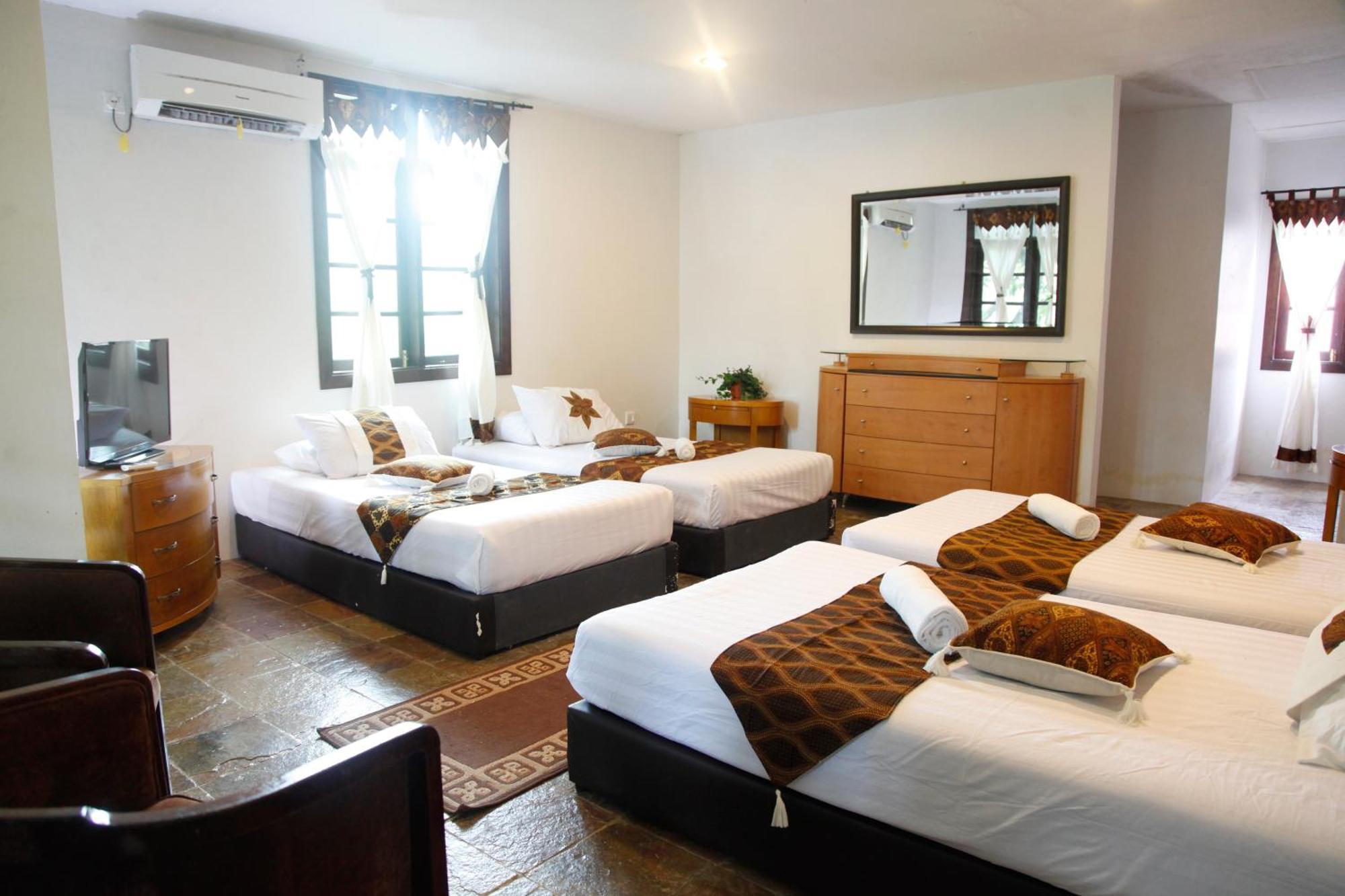 101 Resort & Spa, Janda Baik Kampong Sum Sum 外观 照片