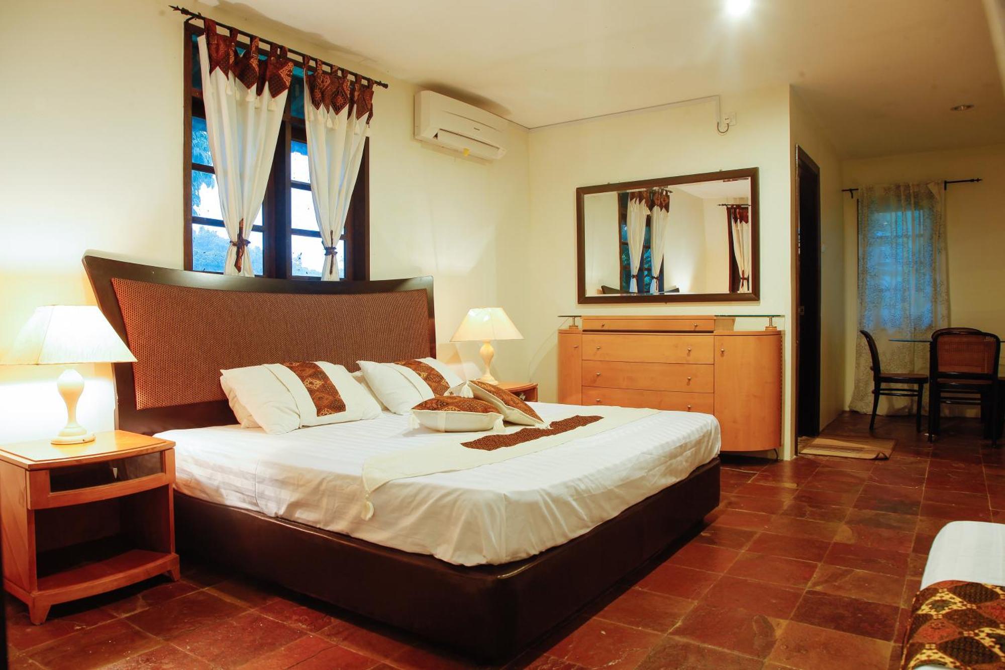 101 Resort & Spa, Janda Baik Kampong Sum Sum 外观 照片
