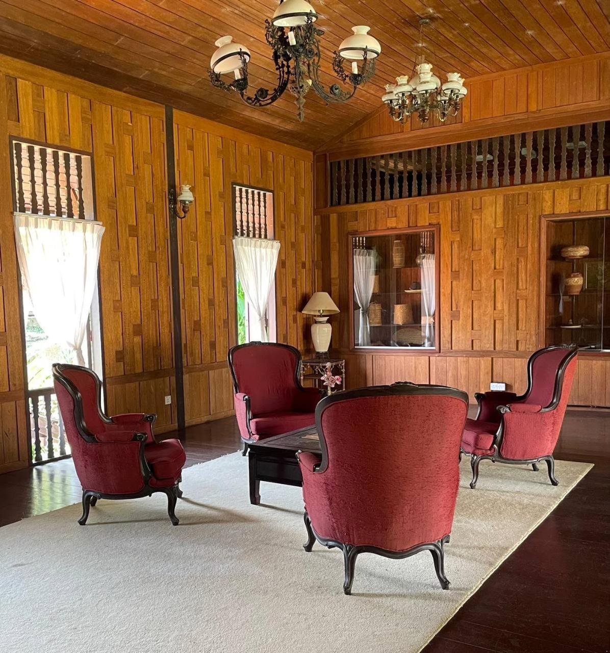 101 Resort & Spa, Janda Baik Kampong Sum Sum 外观 照片