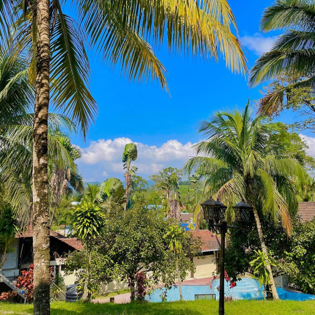 101 Resort & Spa, Janda Baik Kampong Sum Sum 外观 照片