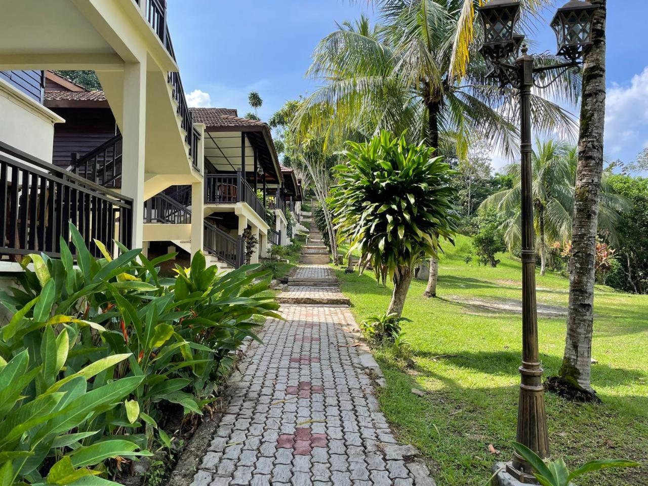 101 Resort & Spa, Janda Baik Kampong Sum Sum 外观 照片